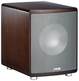 Canton Ergo AS 650.2 SC Wenge Braun