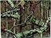 River's Edge 743 Tempered Glass Cutting Board with Mossy Oak Infinity Camo Design- (Camo, 16-Inchx12-Inchx.5-Inch)