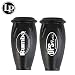 LP Latin Percussion Jingle Kick (LP182) - Includes LP Rumba Shaker (LP201BK) image 2