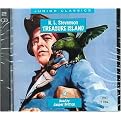 Treasure Island (Classic Literature With Classical Music. Junior Classics) (Abridged) (Compact Disc)