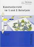 Produkt-Bild: Kunstunterricht im 1./2. Schuljahr. Kopiervorlagen