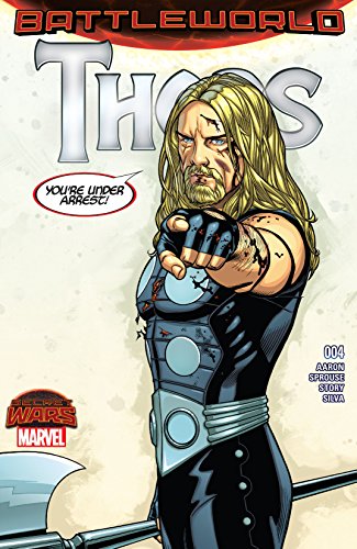 Thors (2015) #4