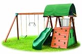 Kid Gymz  Supreme Swing Set