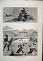 1879 ZULU WAR HAILSTORM EVELYN WOOD BLOOD RIVER PRINT