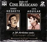 Idolos Del Cine Mexicano 