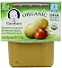 Gerber 2nd Foods Organic Butternut Squash and Harvest Apple with Mixed Grains, 2-Count, 3.5-Ounce Containers (Pack of 8)