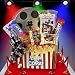 Movie Night Fun Small Popcorn and Candy Gift Box