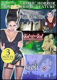 Seduction Cinema: Erotic Horror Triple Feature