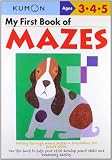 My First Book Of Mazes