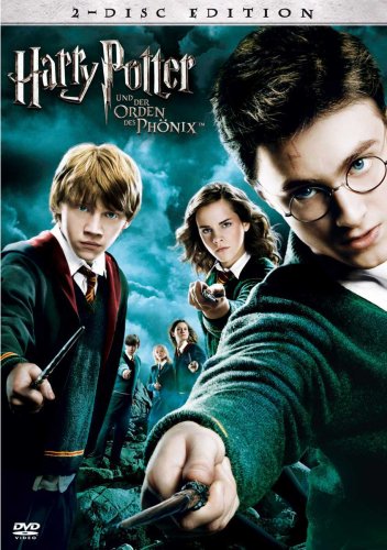 Harry Potter und der Orden des Phönix [Limited Special Edition] [2 DVDs]