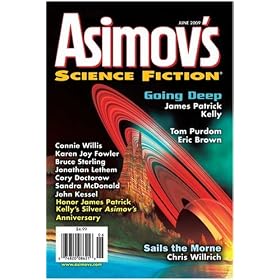 Asimovs Science Fiction by 