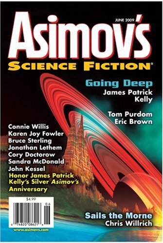 Asimovs Science Fiction