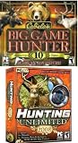 Hunting 2 Pack: Cabela's Big Game Hunter 10th Anniversary + Hunting Unlimited 2008
