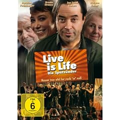 Live is Life - Die Sp�tz�nder