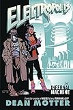 Electropolis : the infernal machine : a Menlo Park mystery
