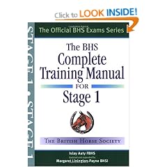 The BHS Complete Training Manual for Stage 1