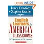 English Language Learners in American Classrooms: 101 Questions, 101 Answers