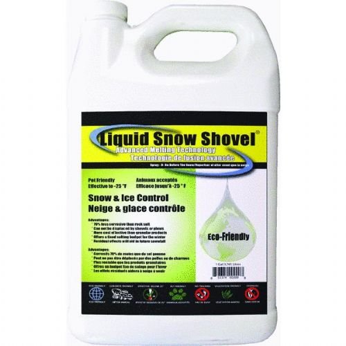 Cheap Sale!! Advanced Seasonal Innovations Liquid Snow Shovel Spray 1
