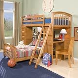 NE Kids Schoolhouse Student - Pecan