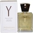 Y By Yves Saint Laurent For Women. Eau De Toilette Spray 3.3 Ounces