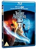 The Last Airbender (Blu-ray 3D - Amazon.co.uk Exclusive) [Region Free]
