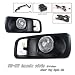 99-00 (1999 to 2000) HONDA CIVIC DX EX LX SI 2/3/4DR CRYSTAL CLEAR LENSE FOG LIGHT LAMP