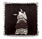 Eigenschaften Nici 28550 / NICI Wild Friends Zebra 08, Kissen, Plüsch, quadratisch, 40cm x 40cm