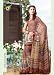 Bollywood Style Faux Georgette Party Wear Maroon Saree /Sari