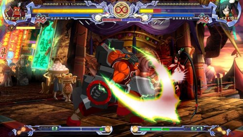 BlazBlue: Calamity Trigger Limited Edition image