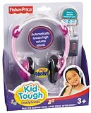 Fisher-Price Kid-Tough Headphones Pink
