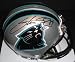 Steve Smith Autographed/Hand Signed Carolina Panthers Mini Helmet