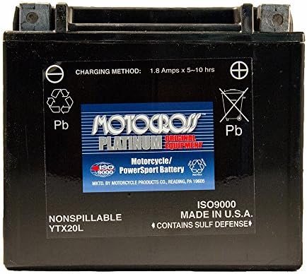 12V 18AH Battery for Bombardier Ski-Doo 550 Expedition 2005-12