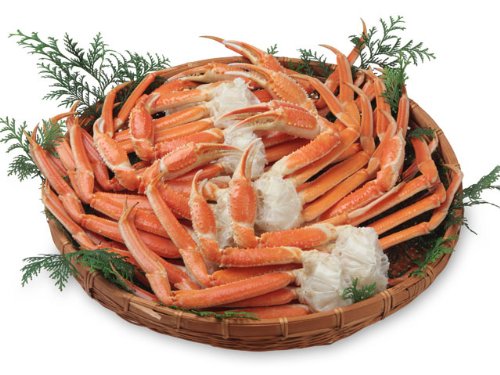SHUEI ボイル本ズワイガニ足 お徳用３kg