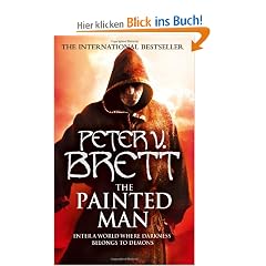 The Painted Man (Demon Trilogy 1)