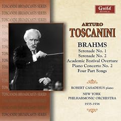 S�r�nade N�1 & 2 - Ouverture Acad�mique - Concerto Pour Piano N�2