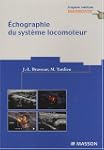 Echographie du syst�me locomoteur