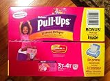 Huggies Pull.Ups 3T-4T 52ct