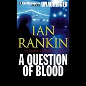 A Question of Blood: An Inspector Rebus Novel | Ian Rankin