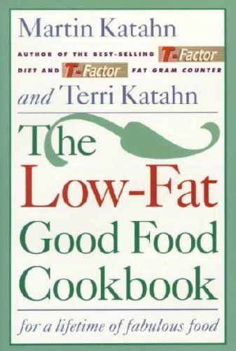 the low fat good food cookbook