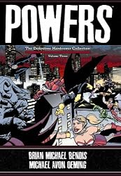 Powers: The Definitive Hardcover Collection, Vol. 3