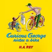 Curious George Rides a Bike | [H.A. Rey]