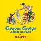 Curious George Rides a Bike