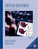 View Book 'American Government: Using MicroCase� ExplorIt' 