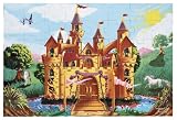 Melissa & Doug Fairy Tale Castle 48 pcs Floor Puzzle