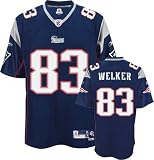 Reebok New England Patriots Wes Welker Premier Jersey