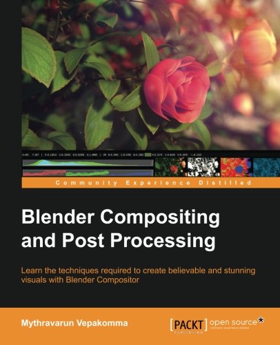 blender compositing and post processing