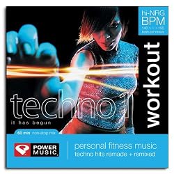 Techno Trax Workout 1