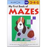 my first book of mazes