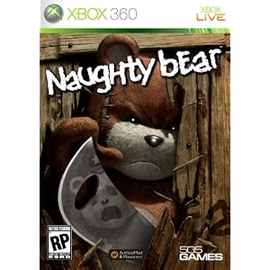 Naughty Bear