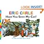 Have You Seen My Cat?: A Slide-and-Peek Board Book (World of Eric Carle)